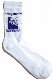Socken weiß 